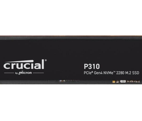 HARD DISK SSD 1TB P310 M.2 GEN4 NVME 2280 (CT1000P310SSD8)