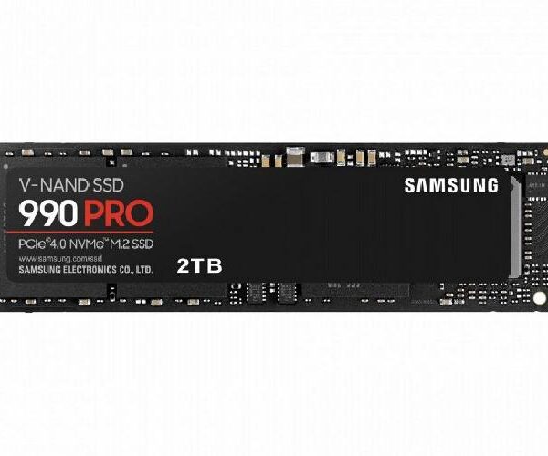 HARD DISK SSD 2TB 990 PRO M.2 (MZ-V9P2T0BW)