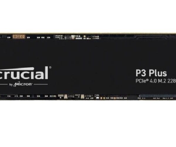 HARD DISK SSD 2TB P3 PLUS M.2 4.0 NVME 2280 (CT2000P3PSSD8)