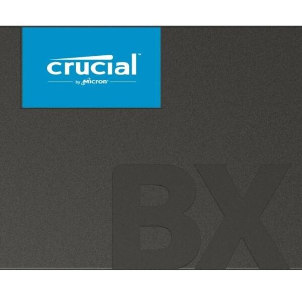 HARD DISK SSD 500GB BX500 2.5" SATA 3 (CT500BX500SSD1)