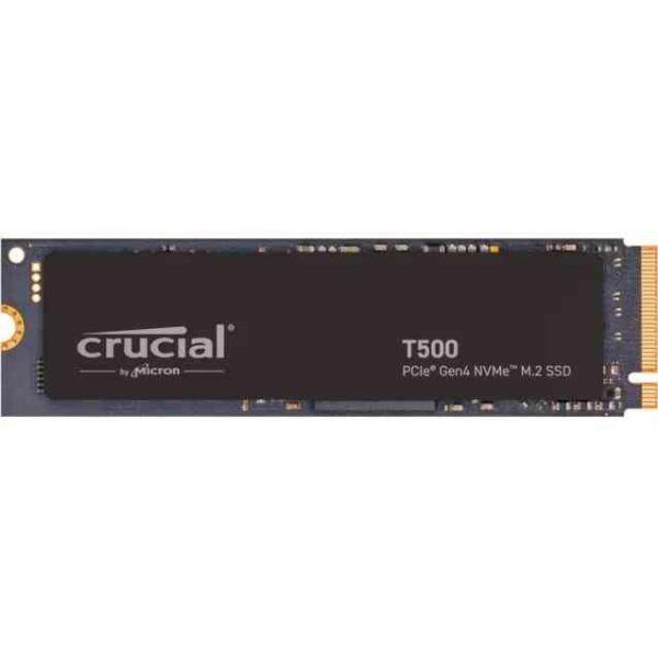 HARD DISK SSD 500GB T500 M.2 GEN4 NVME 2280 (CT500T500SSD8)