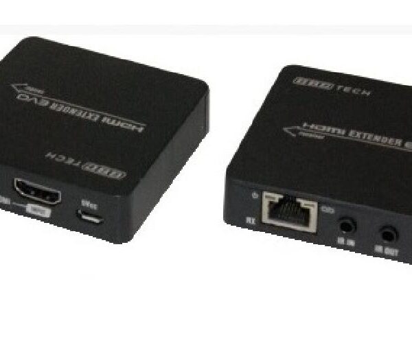 HDMI EXTENDER CAT 6 60MT 1 PASSANTE (14.2810.40)
