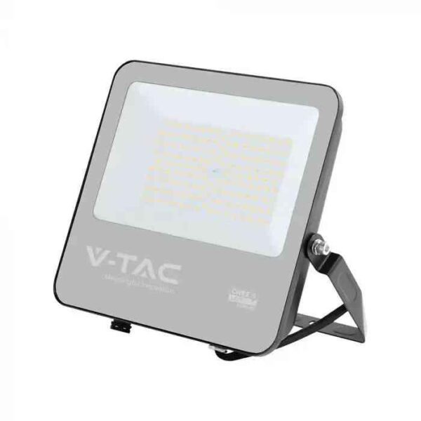 LAMPADA LED FARO 100W PROIETTORE SMD CHIP CREE CORPO NERO 4000K (232186) VT-44101