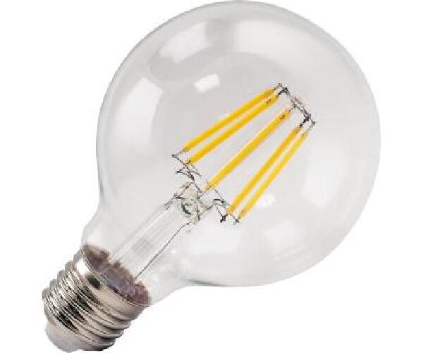 LAMPADA LED GLOBE E27 8W LUCE CALDA (795879)