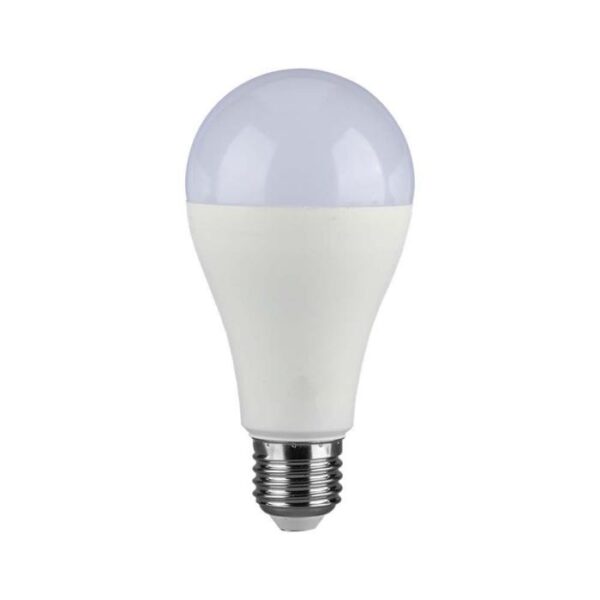 LAMPADINA A LED VT-21015 15W E27 A65 6400K (23213)