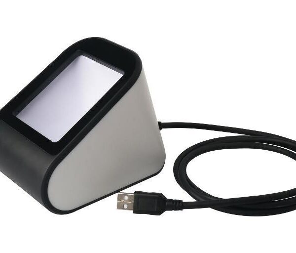 LETTORE BAR CODE 2D TC-BC2D-08 USB DA BANCO (ANCHE LOTTERIA SCONTRINI)
