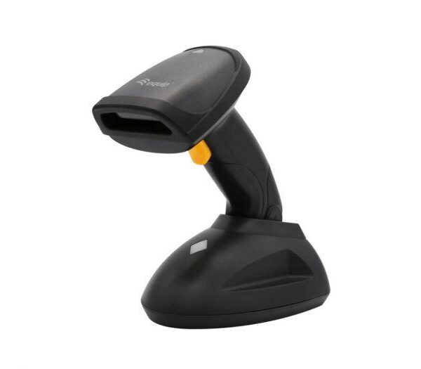 LETTORE BAR CODE SCANNER CODICI A BARRE 2D WIRELESS (351026)