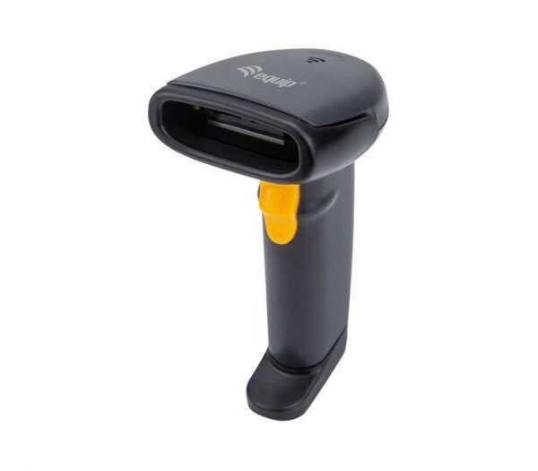 LETTORE BAR CODE SCANNER DI CODICI A BARRE 1D USB (351020)