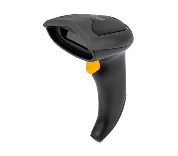 LETTORE BAR CODE SCANNER DI CODICI A BARRE LASER 1D USB (351022)