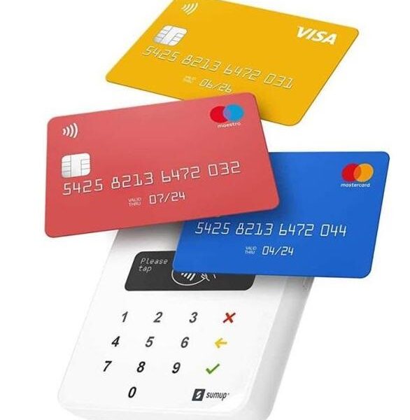 LETTORE CARTE AIR RETAIL (SUMAIR101)