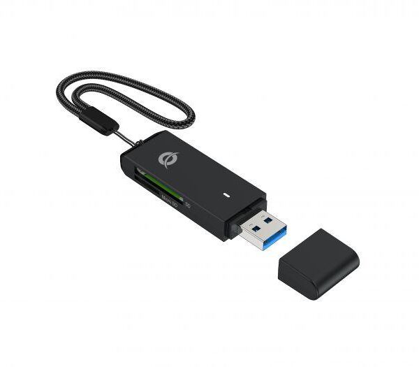 LETTORE MULTICARD BIAN02B ESTERNO USB 3.0