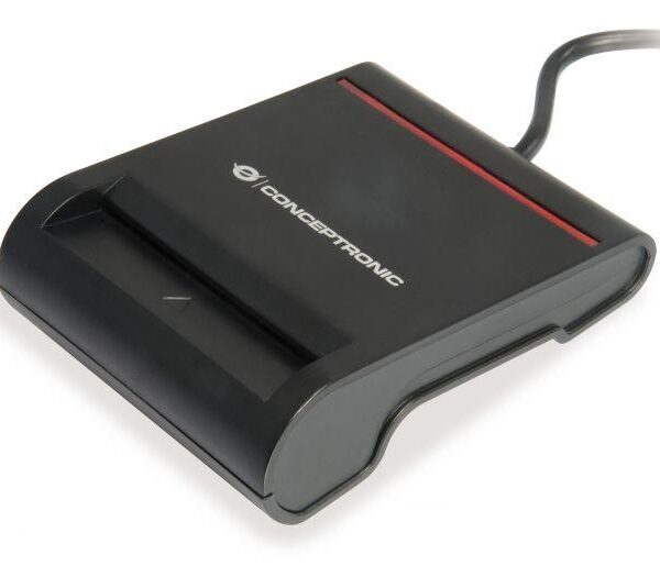 LETTORE SMART CARD ID USB 2.0 (SCR01B)