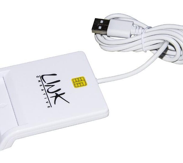 LETTORE SMART CARD USB (LKCARD02)