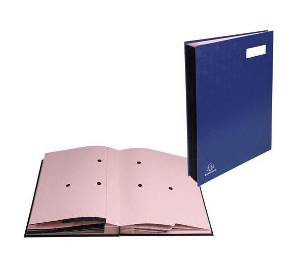 LIBRO FIRMA 20 SCOMPARTI 57022E