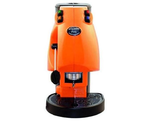 MACCHINA DA CAFFE' FROG REVOLUTION ARANCIO