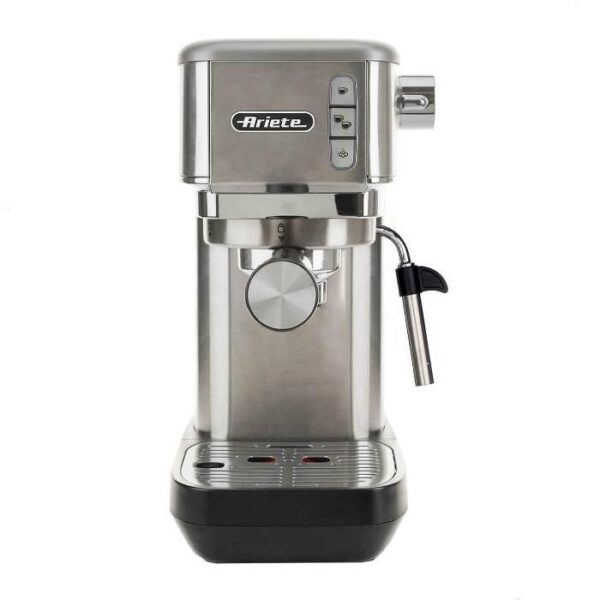 MACCHINA PER CAFFE' ESPRESSO METAL 1380/10