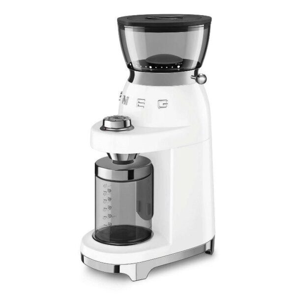 MACINACAFFE' 50' STYLE BIANCO (CGF03WHEU)