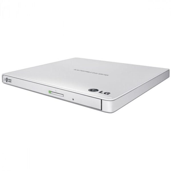 MASTERIZZATORE DVD GP57EW40 ESTERNO BIANCO
