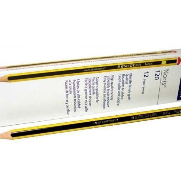 MATITA NORIS 120-2 HB (12 PEZZI)