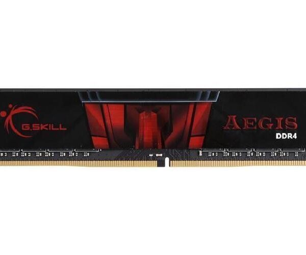 MEMORIA DDR4 16 GB AEGIS PC2400 MHZ (1X16) (F4-2400C17S-16GIS)
