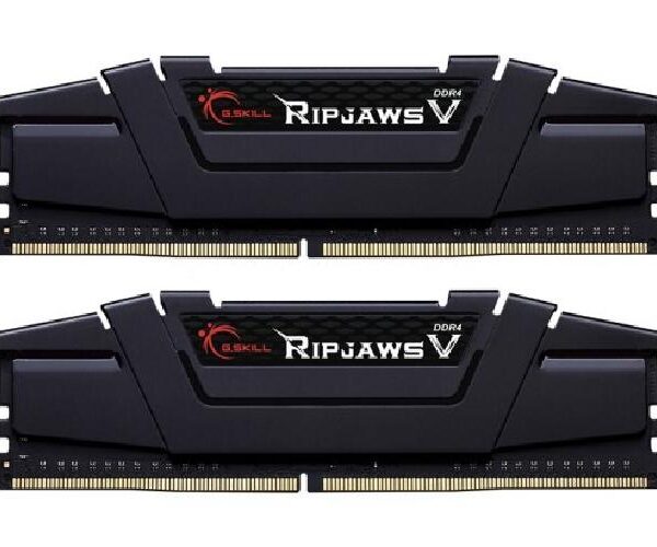 MEMORIA DDR4 32 GB RIPJAWS V PC4000 MHZ (2X16) (F4-4000C18D-32GVK)