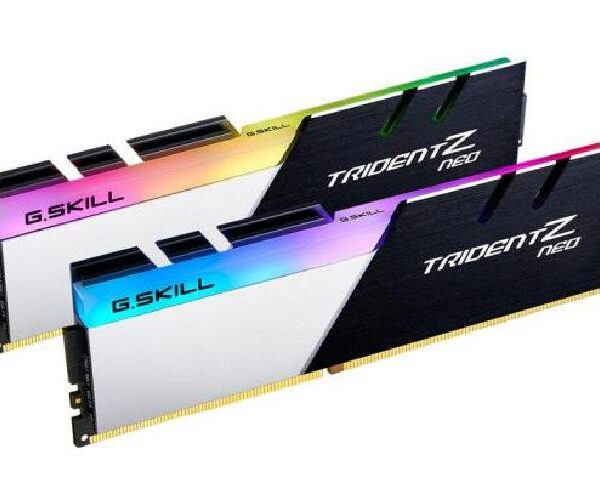 MEMORIA DDR4 32 GB TRIDENT Z NEO PC3600 MHZ (2X16) (F4-3600C16D-32GTZNC)
