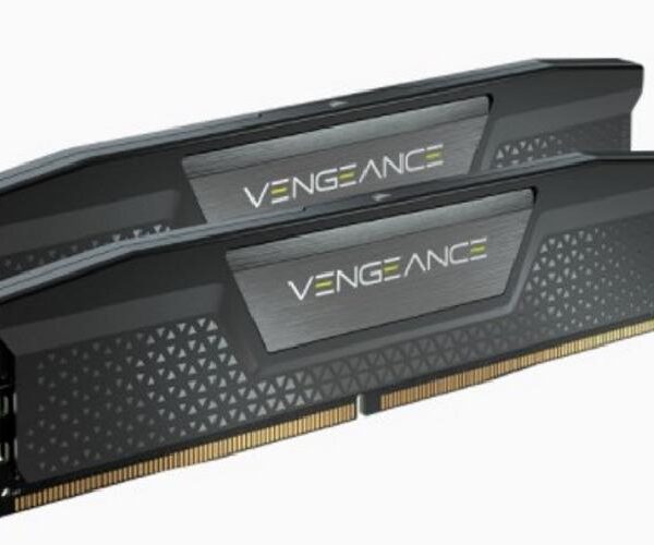 MEMORIA DDR5 32 GB VENGEANGE PC5600 MHZ (2X16) (CMK32GX5M2B5600C40)