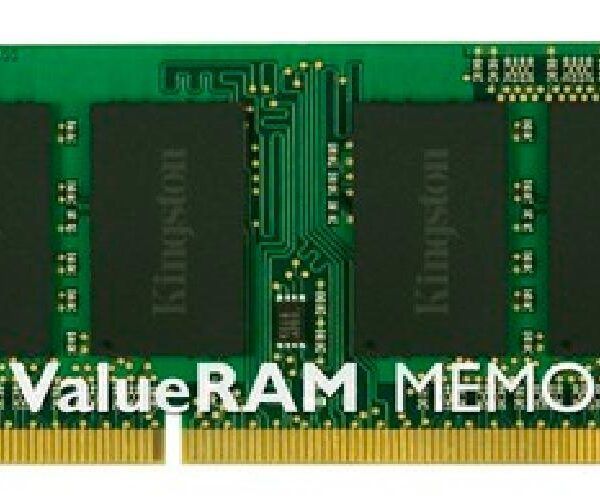 MEMORIA SO-DDR3 4 GB PC1600 MHZ (1x4) LOW VOLTAGE (KVR16LS11/4)