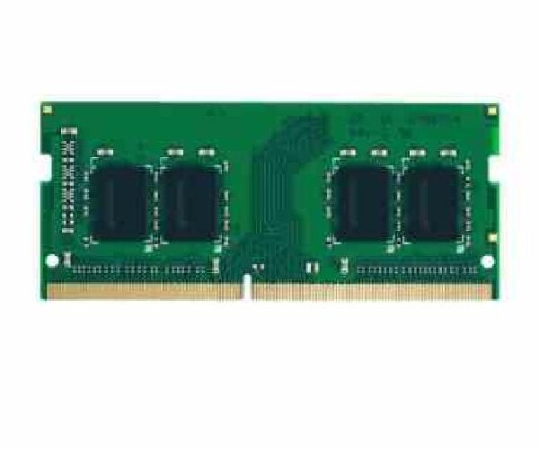 MEMORIA SO-DDR4 8 GB PC2400 (1X8) (GR2400S464L17S/8G)