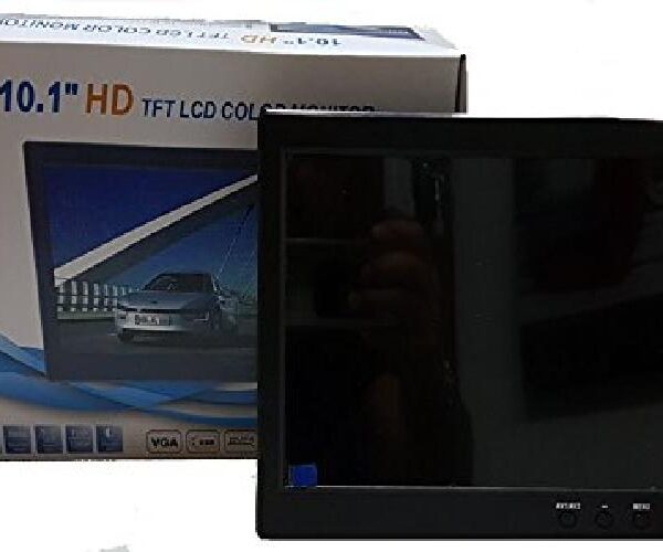 MONITOR 10.1" PER AUTO / VIDEOSORVEGLIANZA (ZXD-101)
