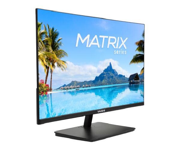 MONITOR 24" SERIE MATRIX IPS LED FULL HD MULTIMEDIALE 100HZ 1MS (YZ2451)