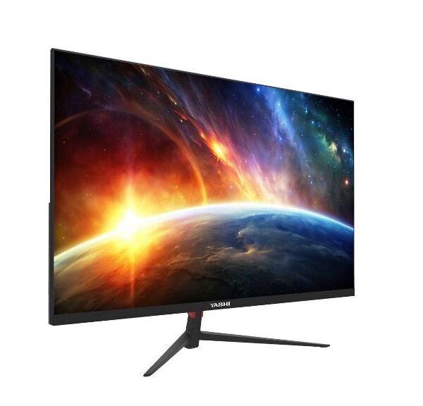 MONITOR 24.5" SERIE PIONEER 25 VA LED FULL HD MULTIMEDIALE 180HZ 1MS (YZ2585)