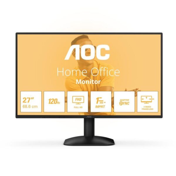 MONITOR 27" 27B31H LED FULL HD FRAMELESS 120HZ