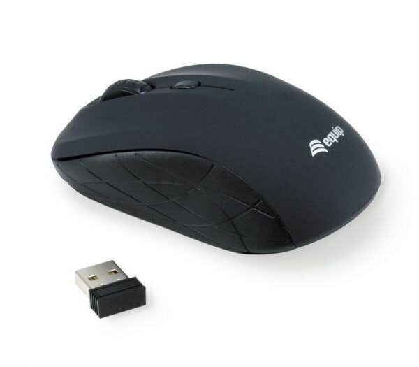 MOUSE 245108 MINI NERO WIRELESS