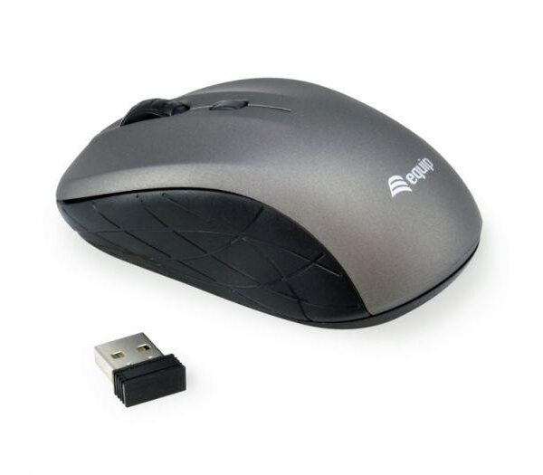 MOUSE 245109 MINI NERO WIRELESS