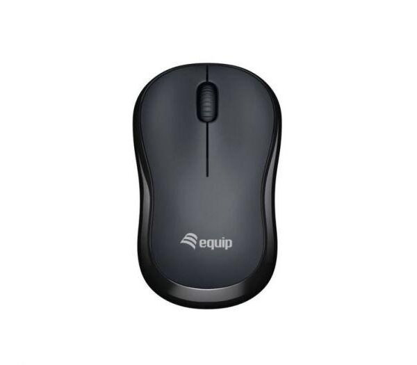 MOUSE 245112 COMFORT NERO WIRELESS