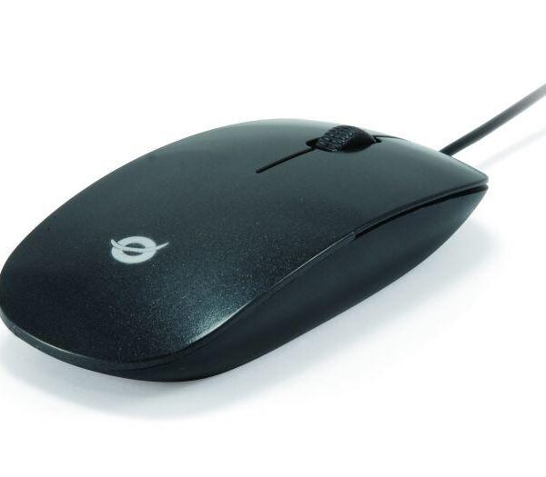 MOUSE CLLM3BDESK OTTICO USB NERO