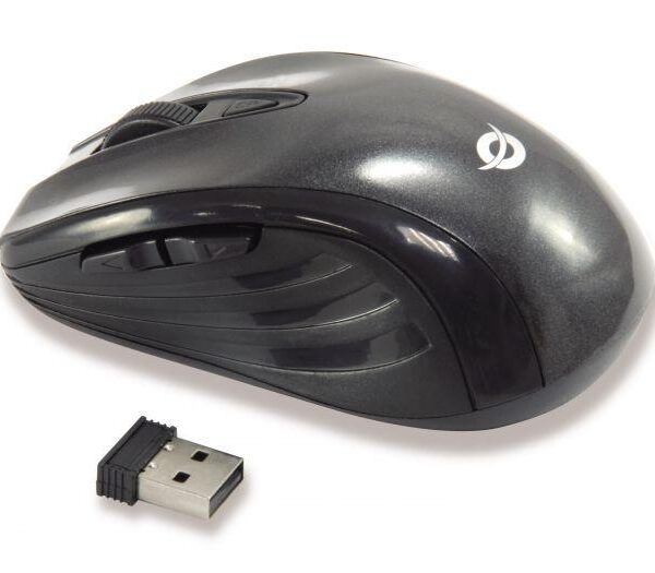 MOUSE CLLM5BTRVWL TRAVEL NERO WIRELESS