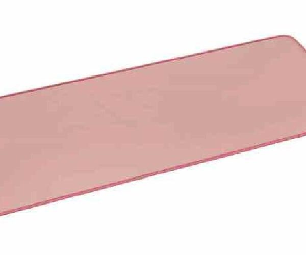 MOUSE PAD GAMING DESK MAT STUDIO SERIES 70X30 - ROSA (956-000053)