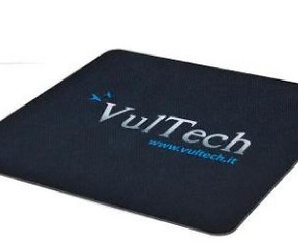 MOUSE PAD MP-01N NERO