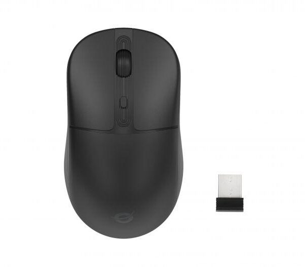 MOUSE WIRELESS BLUETOOTH DUAL MODE 4 PULSANTI (LORCAN04B)