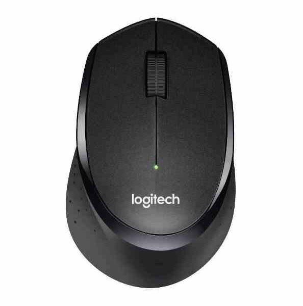 MOUSE WIRELESS M330 SILENT PLUS NERO (910-004909)