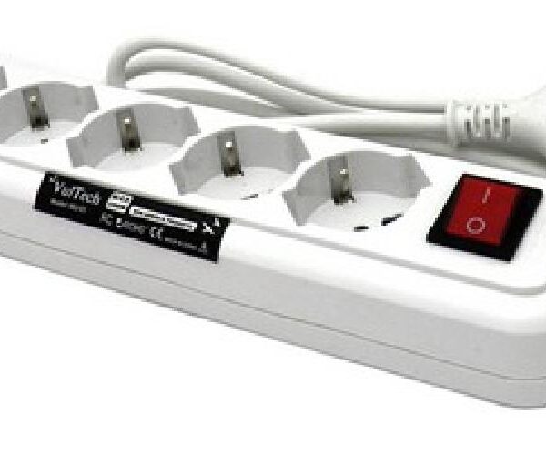MULTIPRESA 5 POSTI (MU-01)