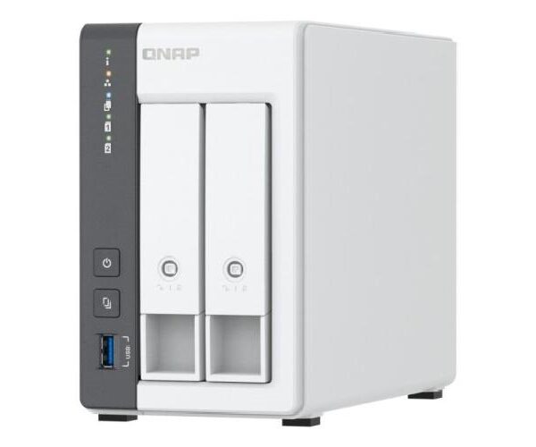 NAS TS-216G CORTEX-A55 4GB HDD
