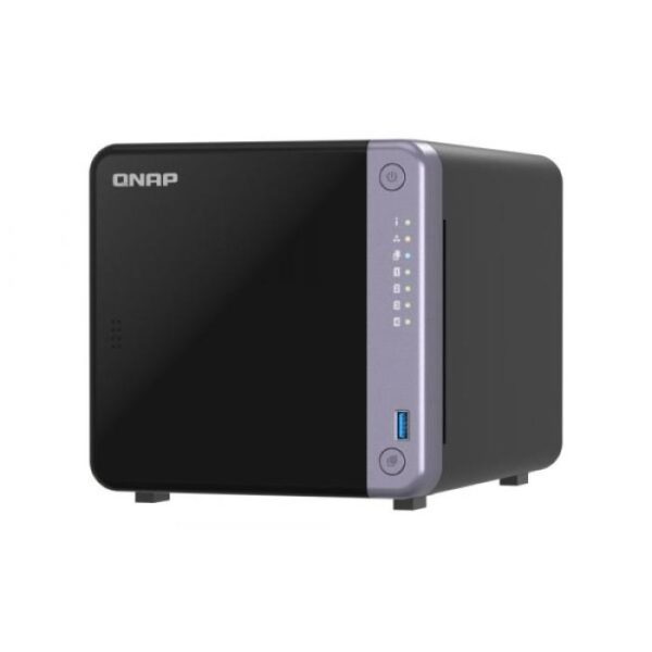 NAS TS-432X-4G 4-BAY DESKTOP NAS - AL524 - 4GB DDR4 RAM (MAX 16GB)