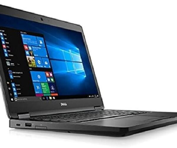 NOTEBOOK DELL LATITUDE E5480 INTEL CORE I7-7 GEN. 14" 8GB 240GB SSD WINDOWS 10 PRO - RICONDIZIONATO - GAR 6 MESI - GRADO B