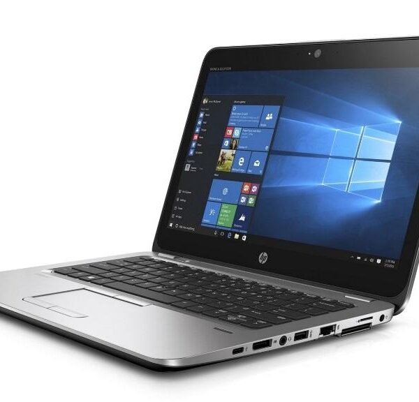 NOTEBOOK ELITEBOOK 725 G3 12.5" AMD A10-8700B 8GB 128GB SSD WINDOWS 10 PRO - RICONDIZIONATO -