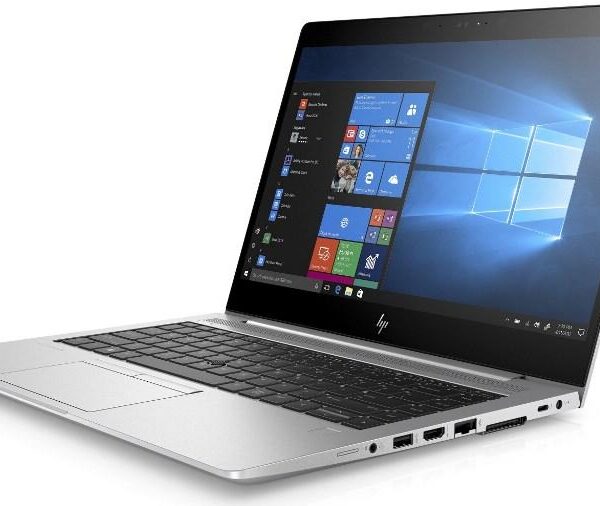 NOTEBOOK ELITEBOOK 840 G5 INTEL CORE I7-8550U 14" TOUCH 16GB 512GB SSD WINDOWS COA - RICONDIZIONATO - GAR. 6 MESI - GRADO A/A-