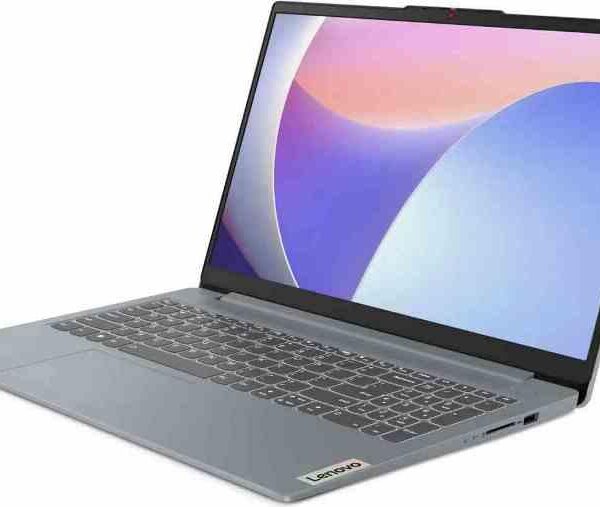 NOTEBOOK IDEAPAD SLIM 3 I7 16/512GB WINDOWS 11 HOME (83EM00KJIX)