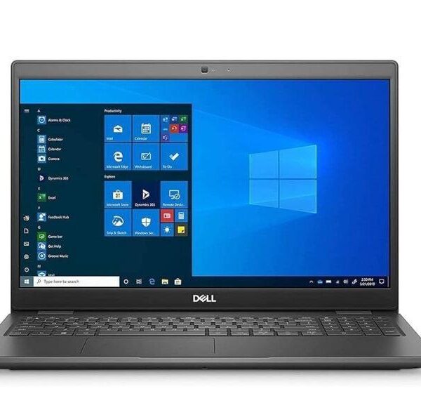 NOTEBOOK LATITUDE 3500 INTEL CORE I5-8365U 15.6" 8GB 256GB NVME SSD WINDOWS COA - RICONDIZIONATO - GAR. 6 MESI